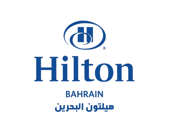 Hilton Bahrain Logo