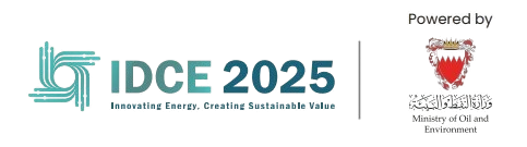 IDCE 2025 Logo