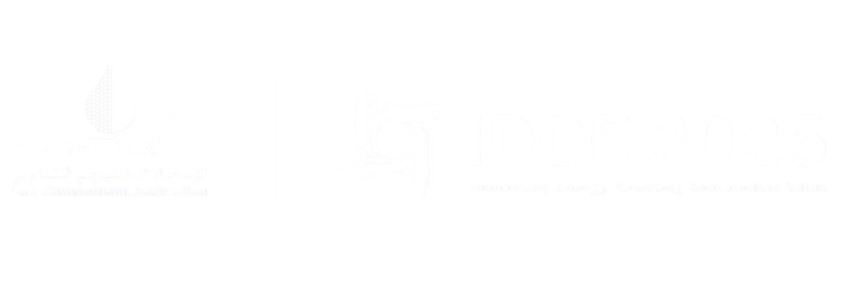 IDCE 2025 Logo
